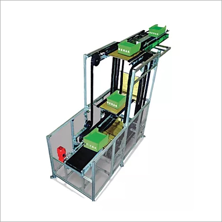 Vertical Conveyors