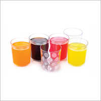 330 Ml Drinking Glass - Color: Transparent