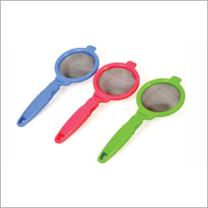 Plastic Tea Strainer Height: 6 Inch (In)