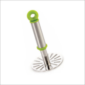 Round Potato Masher Height: 6 Inch (In)