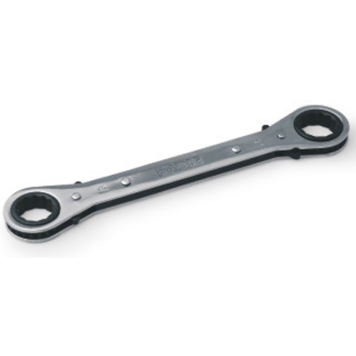 Prime Ratcheting Spanner Double Ended (metric)
