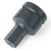 Impact Hex Bit Sockets - Allen Sockets