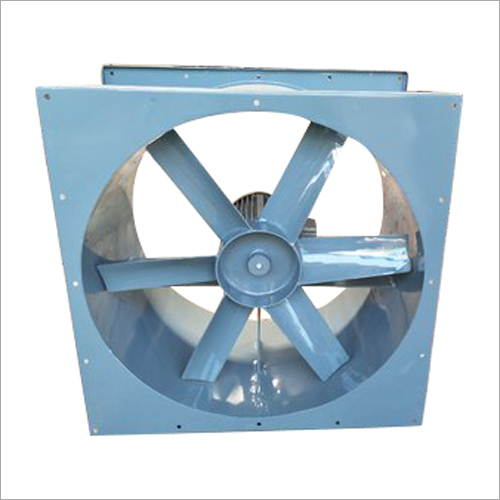 Axial Flow Fan Blade Material: Ms
