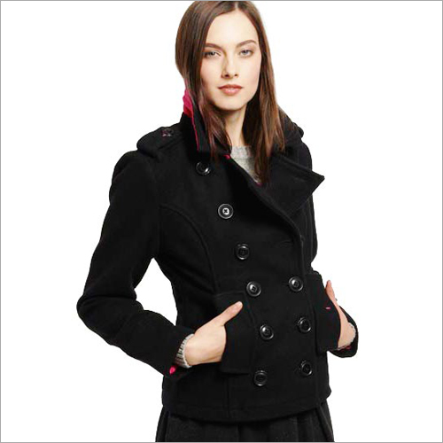 Ladies Black Coats