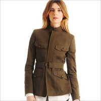 Ladies Fancy Coats