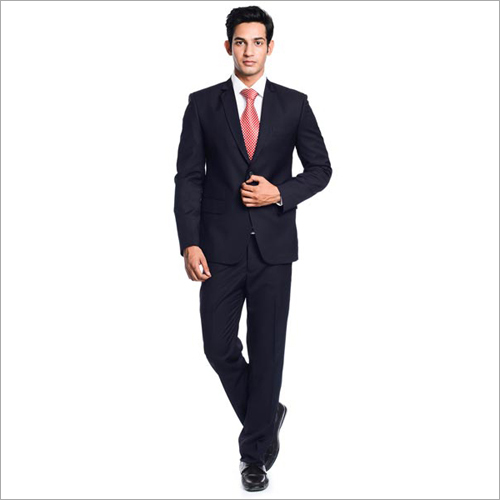 Mens Black Suits