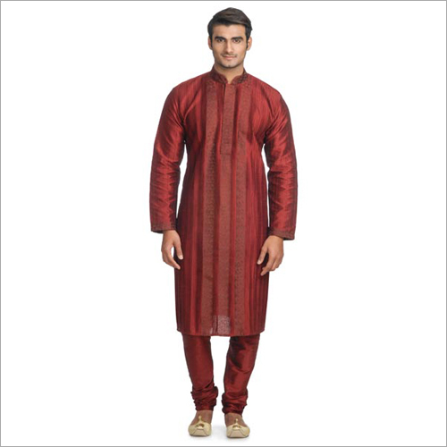Indian Mens Fancy Kurta Pyjamas