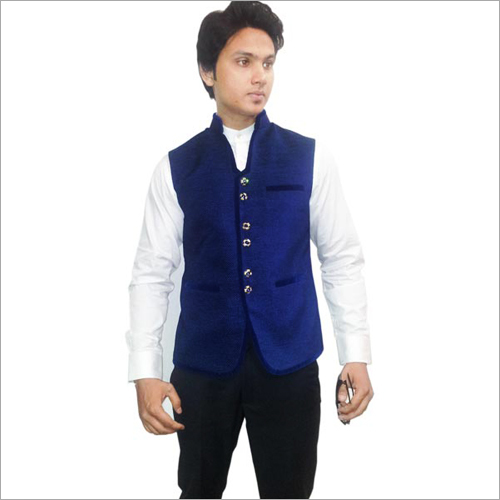 Mens Plain Nehru Jackets