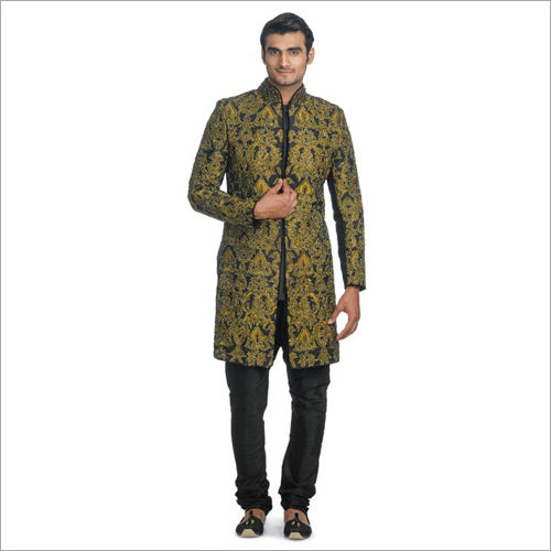 Mens Party Wear Indo Western Dresses Manufacturer,Exporter,Supplier From  Faridabad,India