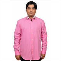 Mens Pink Shirts