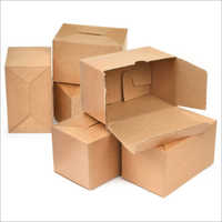 Plain Paper Packaging Box