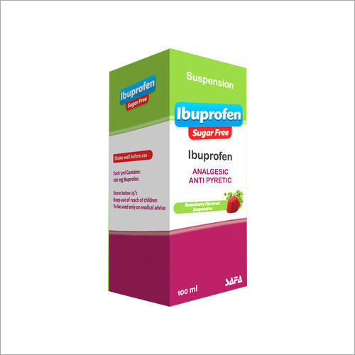 Medicine Packaging Box