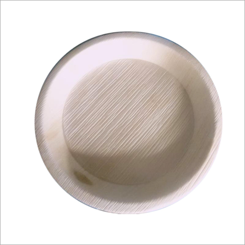 Eco Friendly Areca Leaf Bowl - 6 & 12 Inch Sizes | Sustainable Material for Parties and Gatherings