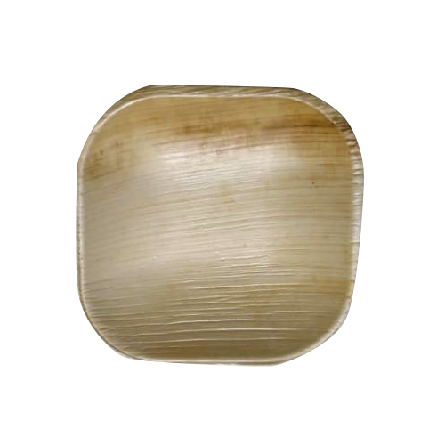 Customized Areca Leaf Bowl - 6 to 12 Inch Variety, Eco-Friendly Design for Parties and Smoothies