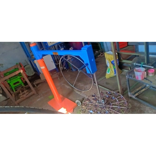 Fully Automatic Murukku Machine