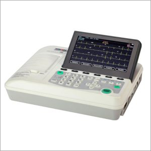 ECG Machine By DHRUVIDHI LIFECARE SOLUTIONS INDIA LLP