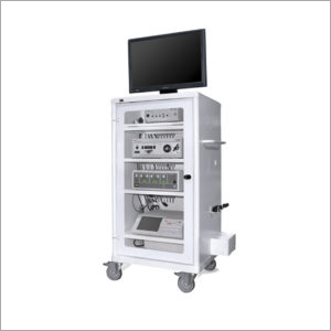 Endoscope Tower By DHRUVIDHI LIFECARE SOLUTIONS INDIA LLP