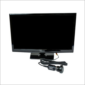 DTS Camera Head