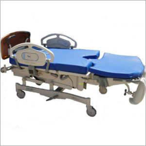 Adjustable Delivery Bed By DHRUVIDHI LIFECARE SOLUTIONS INDIA LLP