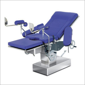 Patient Delivery Bed