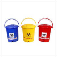 Waste Bins With Foot Paddle