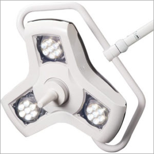 Single Ceiling Mount Examination Light