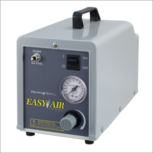 Precision Medical PM15 Easy Air Compressor By DHRUVIDHI LIFECARE SOLUTIONS INDIA LLP