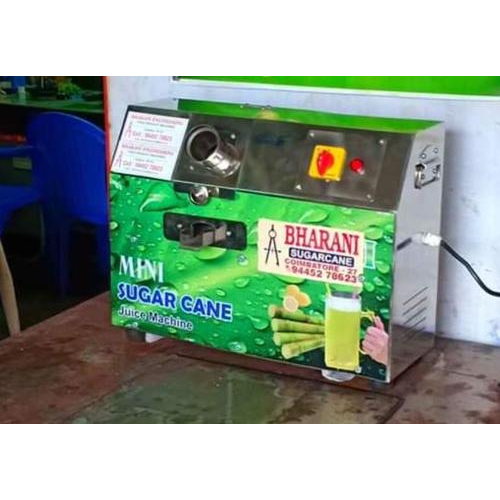 Coimbatore Super Market Mini Sugarcane Juicer Making Machine
