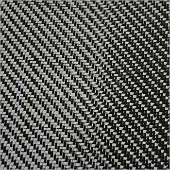 Black Carbon Fiber Mat