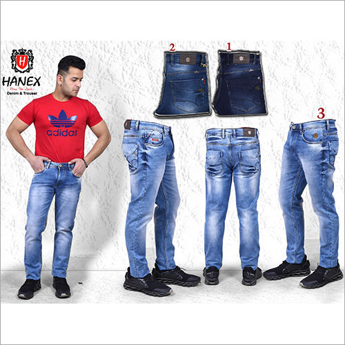 Mens Designer Denim Jeans Age Group: >16 Years