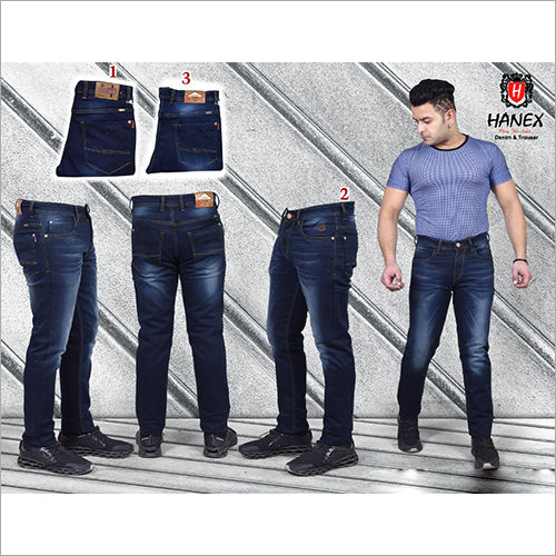 Mens Slim Fit Jeans