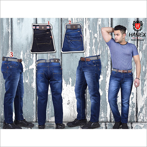 Mens Trendy Jeans