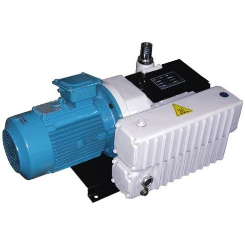 Oil Lubricated Vacuum Pump By HIGH VACUUM PUMPS AND SERVICE
