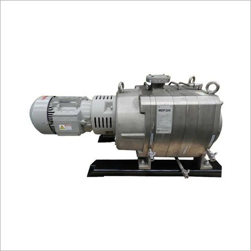Dry Vacuum Pump - Stainless Steel | 10-50 HP, 5-10 mbar Vacuum Level, Compact Design for Water Supply, Sewage, Slurries, Cooling & Heating Systems