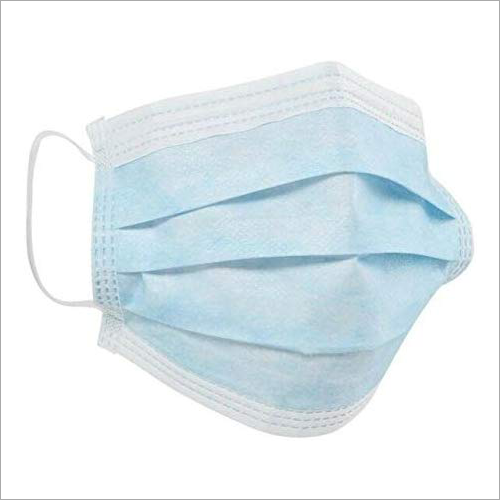 2 Ply Pollution Mask