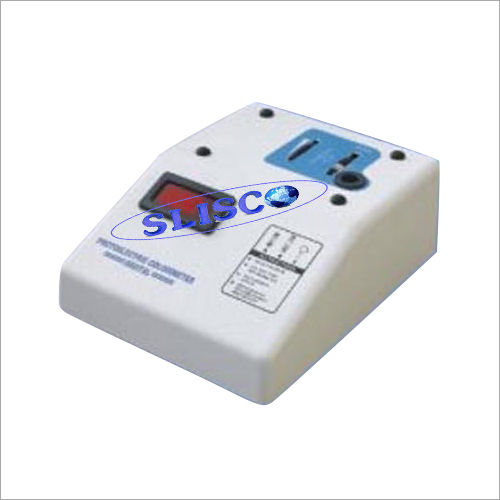 Photoelectric Colorimeter Machine Weight: 50  Kilograms (Kg)