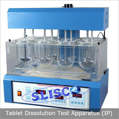 Tablet Dissolution Test Apparatus (Ip) Machine Weight: 60  Kilograms (Kg)