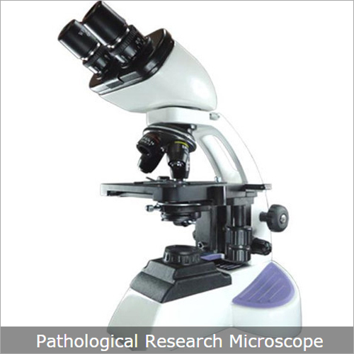 Pathological Research Microscope Magnification: 40X-1000X