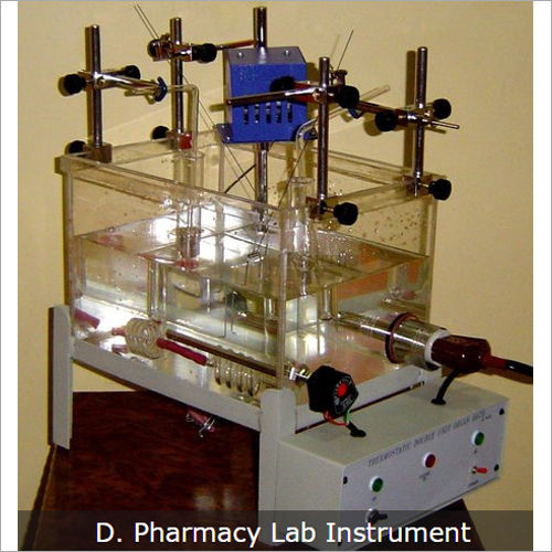 Pharmaceutical Laboratory Equipment