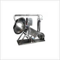 Ss Pharmaceutical Tablet Coating Machine