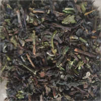 Dry Tea Leaf