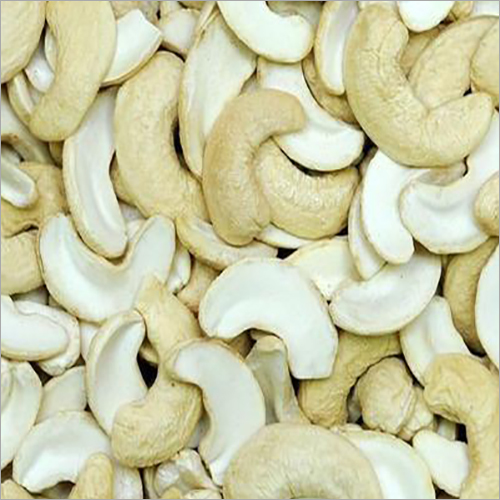 Plain Jumbo Halves Cashew Nuts