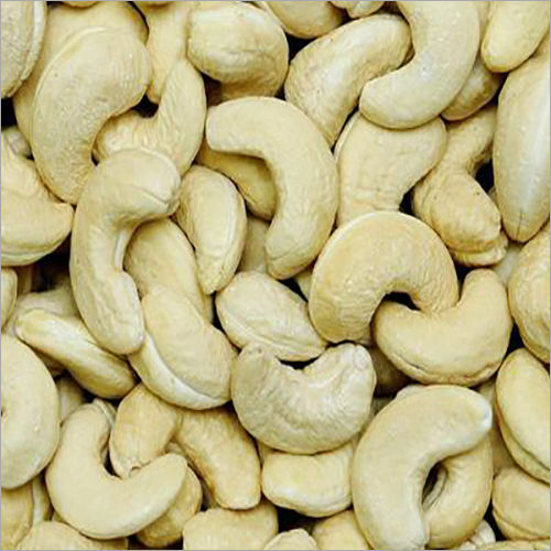 White W 240 Plain Cashew Nuts