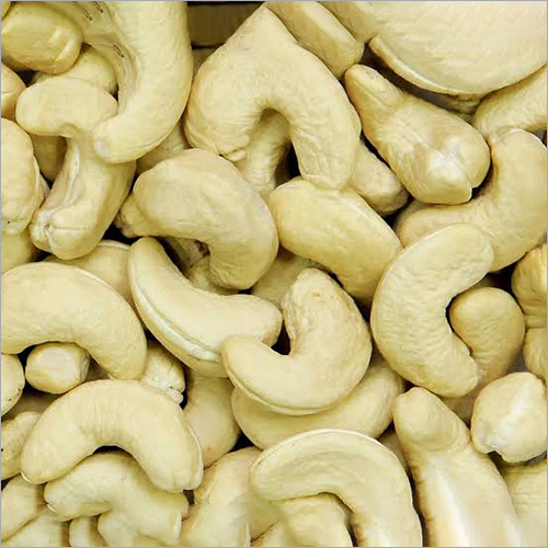 White W 180 Plain Cashew Nuts