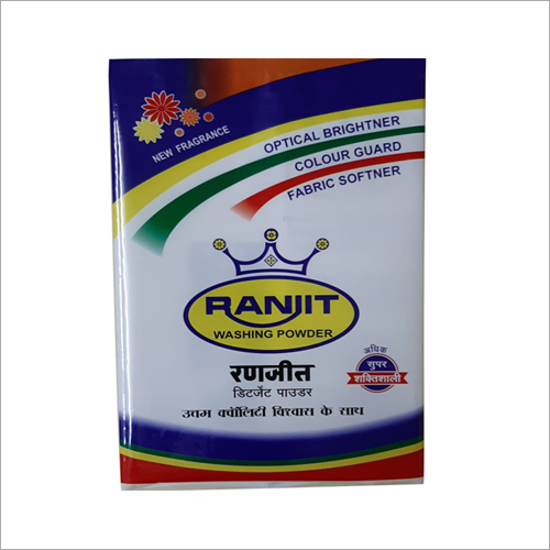 Detergent Powder - 1 Kg | Premium Quality Material, Instant Brightness, Effective Cleaning for All Fabrics