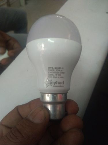 9W Led Bulb Application: Indoor & Outdoor