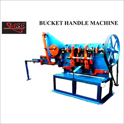 Bucket Handle Making Machine