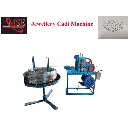Jewellery Hook Machine