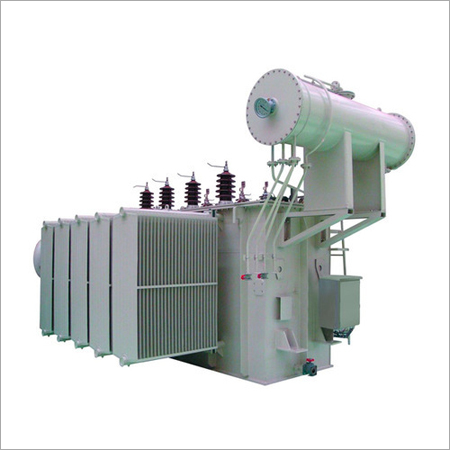 Electrical Distribution Transformer