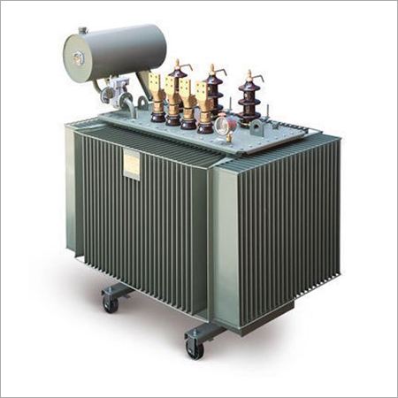 Oil Filled Distribution Transformer